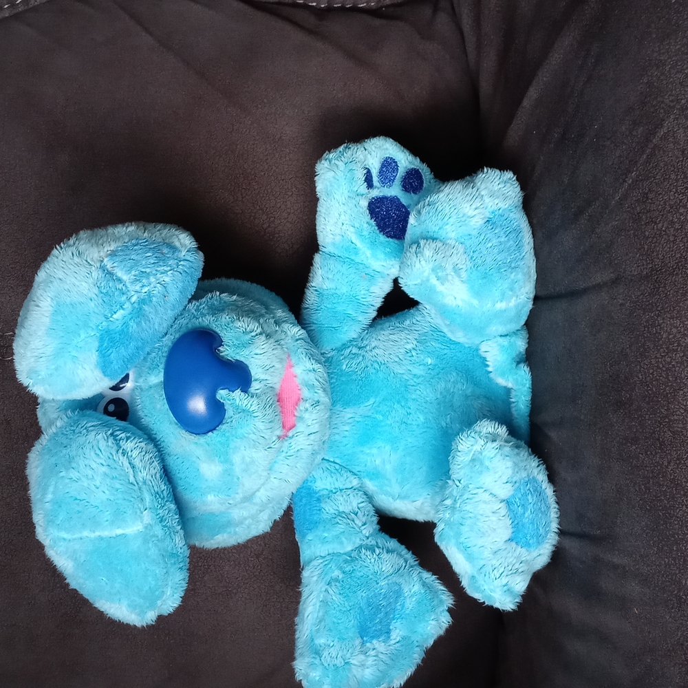 Blues clues toy